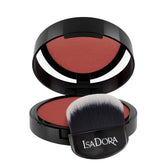 IsaDora Nature Enhanced Cream Blush - 33 Coral Rose